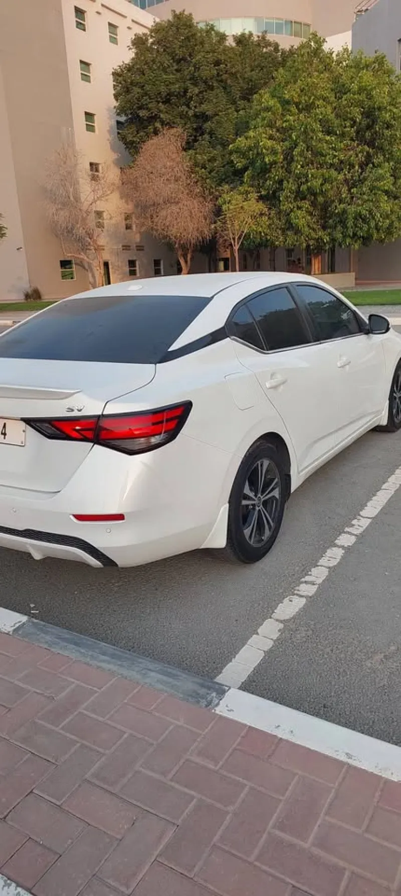2021 نيسان سنترا in Dubai