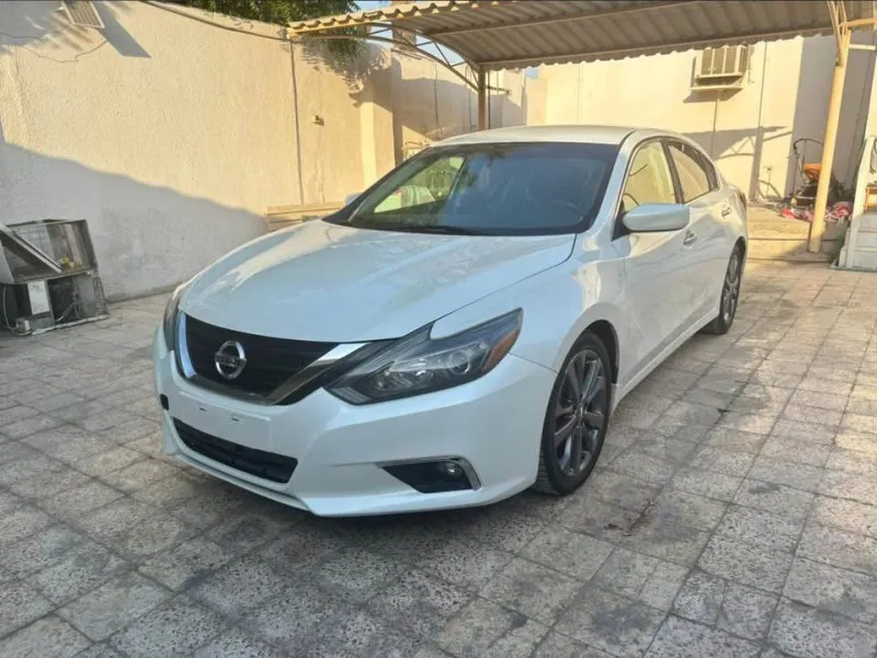 2018 Nissan Altima in Dubai