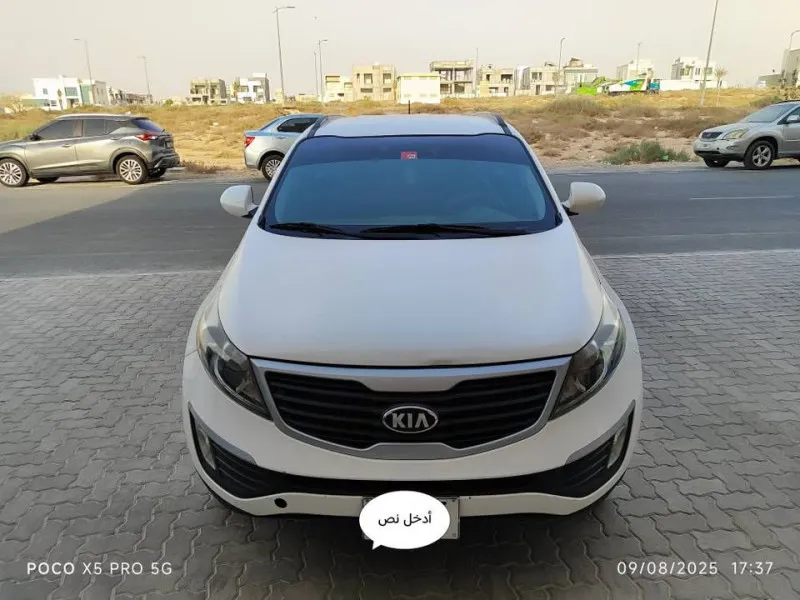 2014 Kia Sportage in Dubai