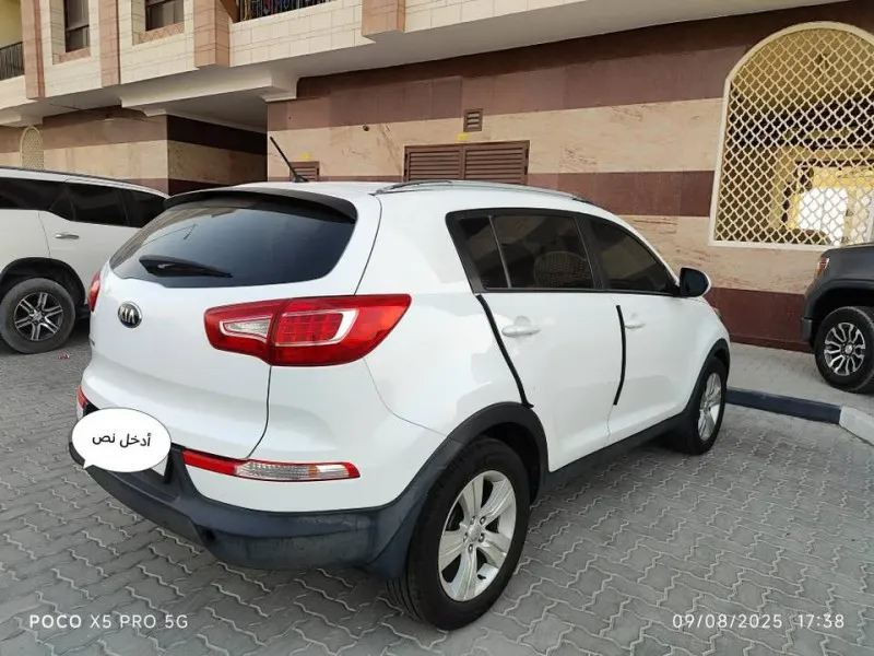 2014 Kia Sportage in Dubai