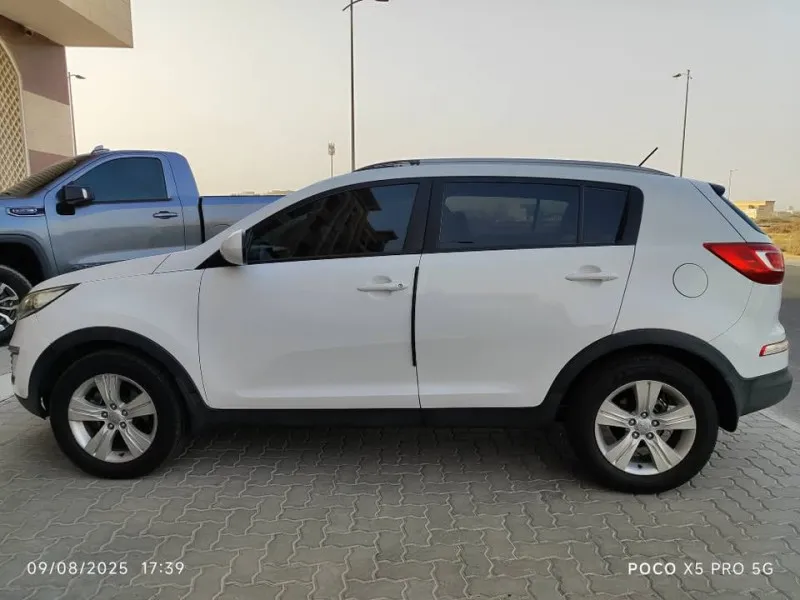 2014 Kia Sportage in Dubai