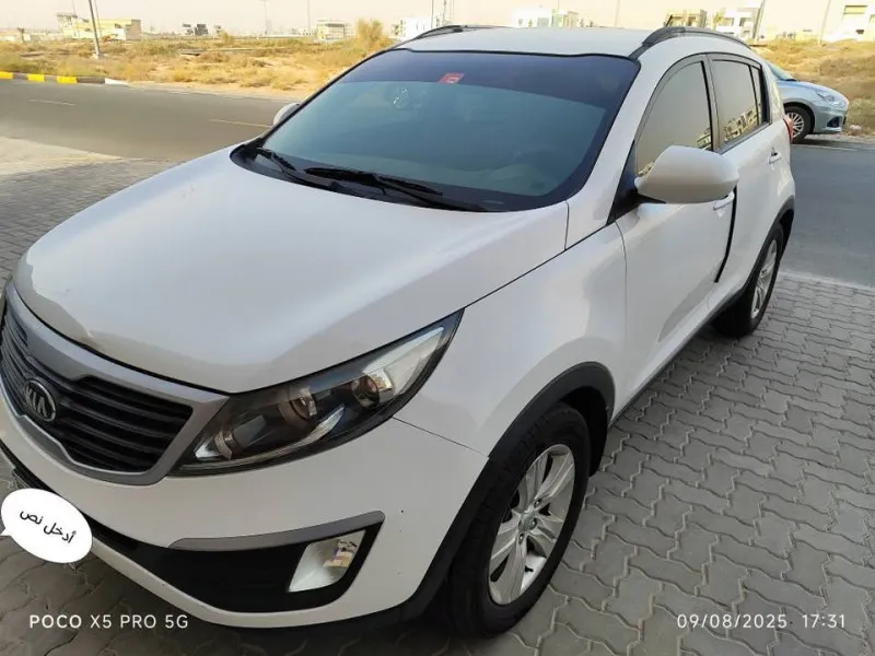 2014 Kia Sportage in Dubai