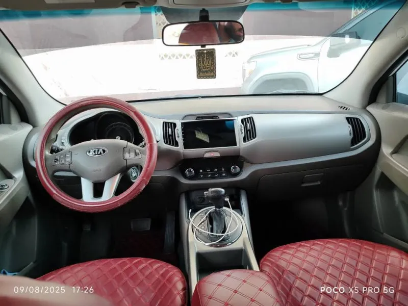 2014 Kia Sportage in Dubai