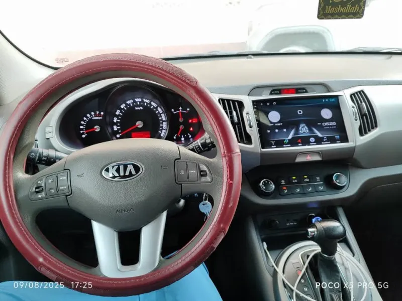 2014 Kia Sportage in Dubai