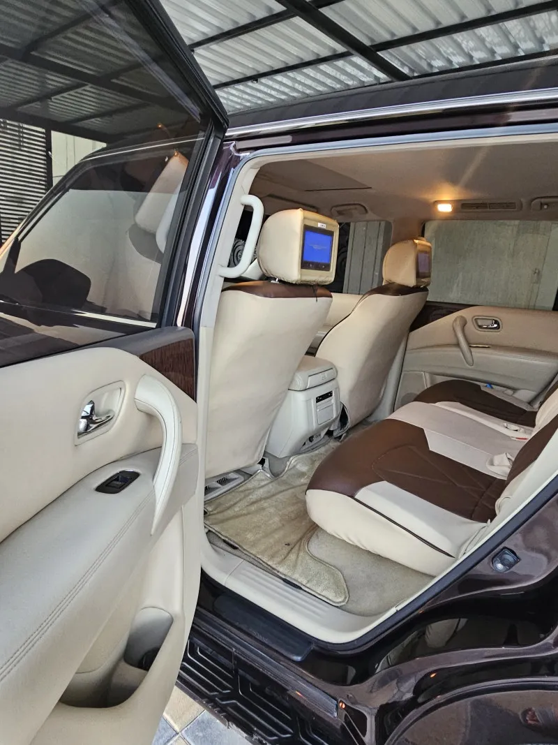 2010 Nissan Patrol in Dubai