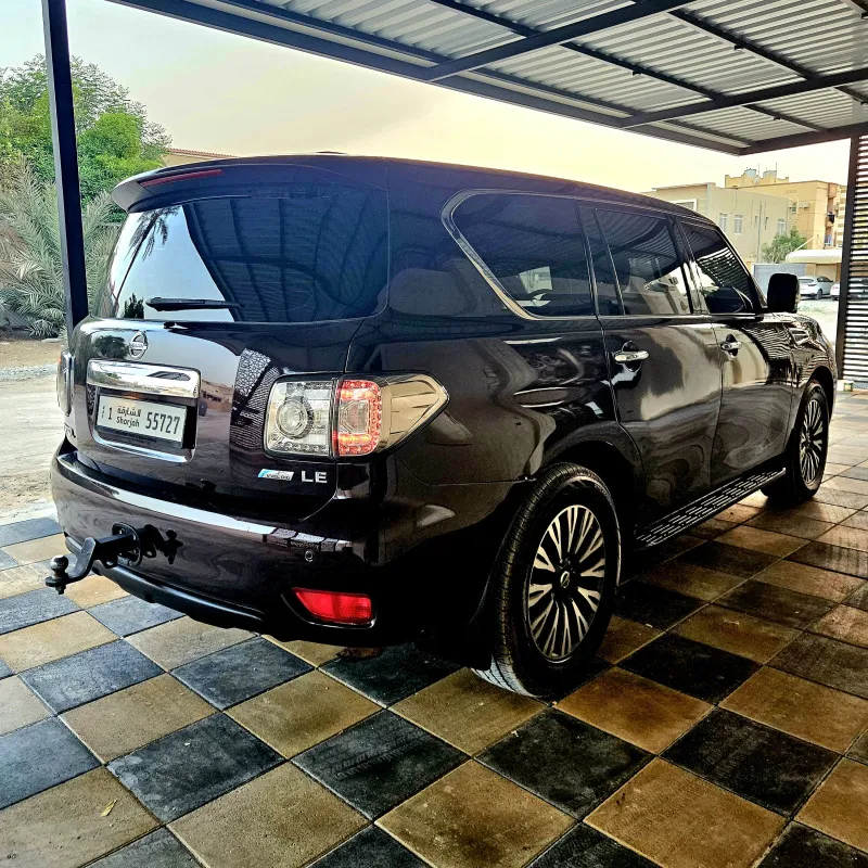 2010 Nissan Patrol in Dubai