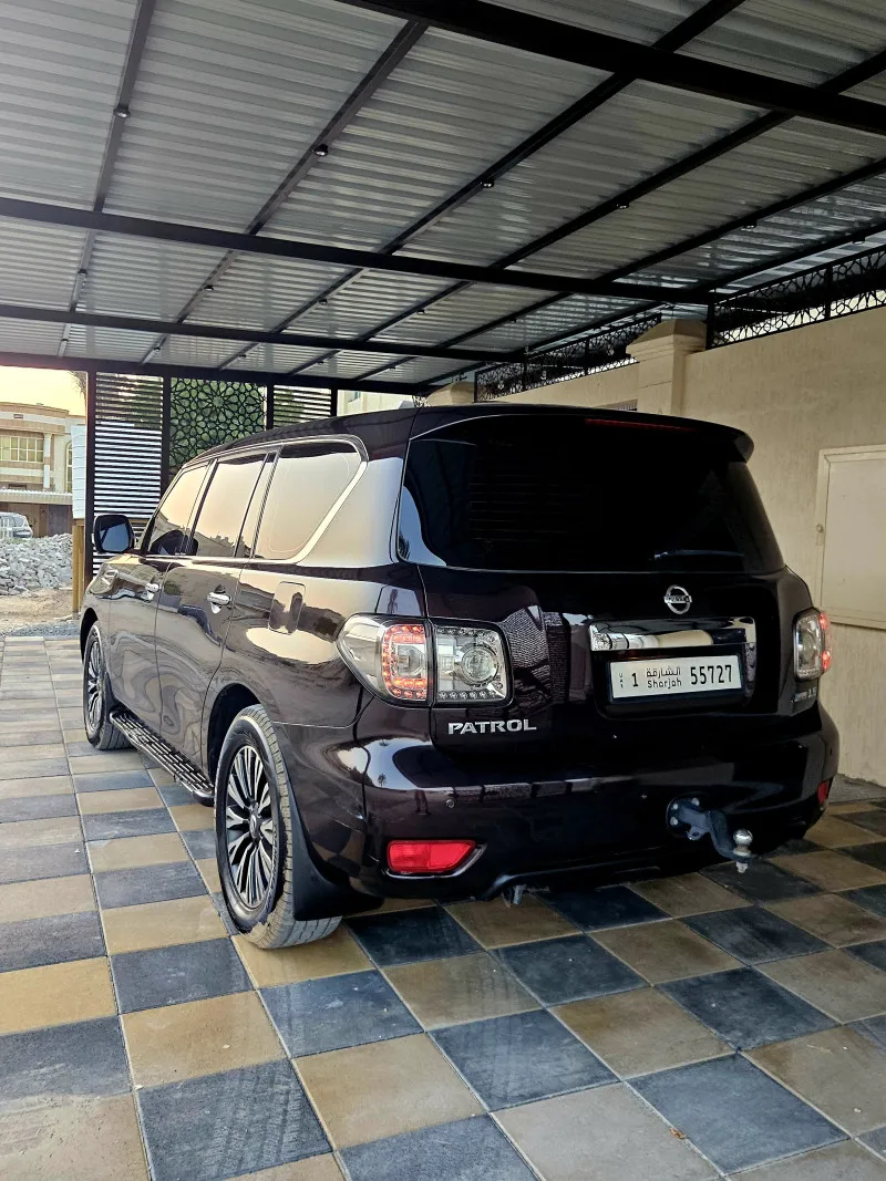 2010 Nissan Patrol in Dubai
