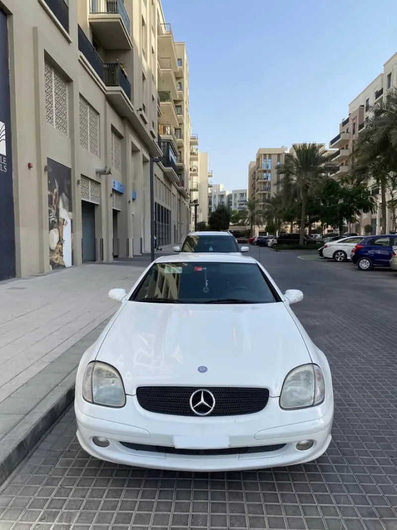 2001 مرسيدس-بنز اس ال كي in Dubai