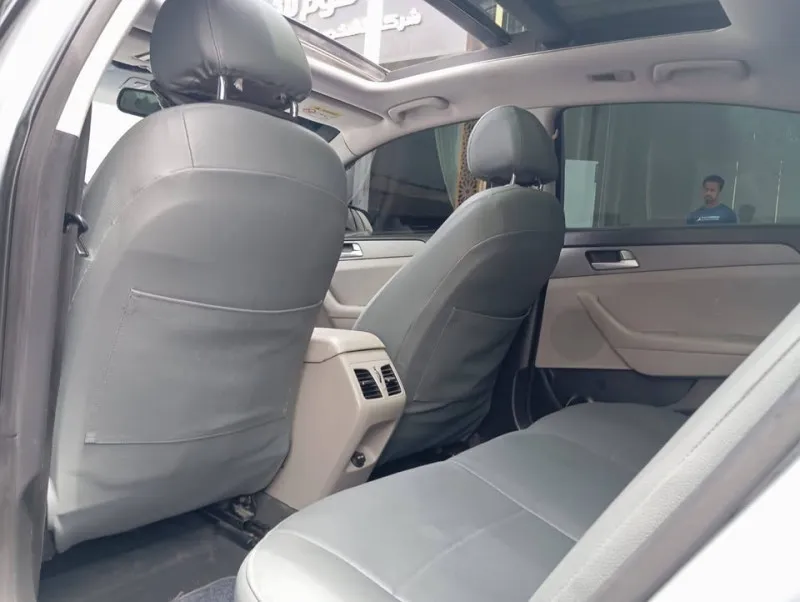 2015 هيونداي سوناتا in Dubai