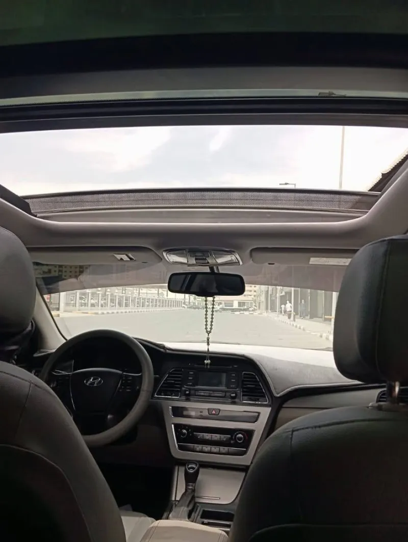 2015 هيونداي سوناتا in Dubai