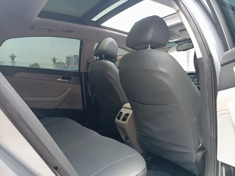 2015 هيونداي سوناتا in Dubai