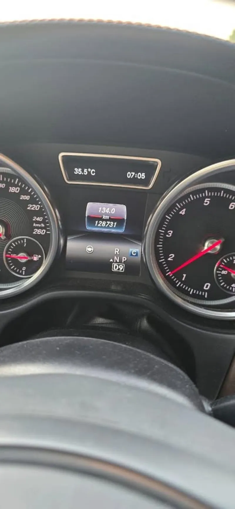 2017 Mercedes-Benz GLS in Dubai