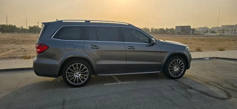 2017 Mercedes-Benz GLS in Dubai