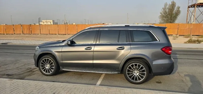 2017 Mercedes-Benz GLS in Dubai