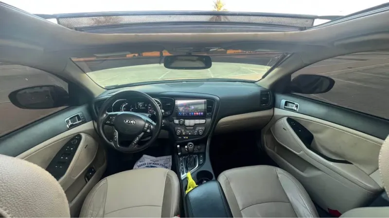 2013 Kia Optima in Dubai
