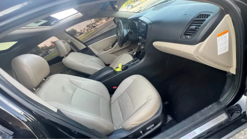 2013 Kia Optima in Dubai