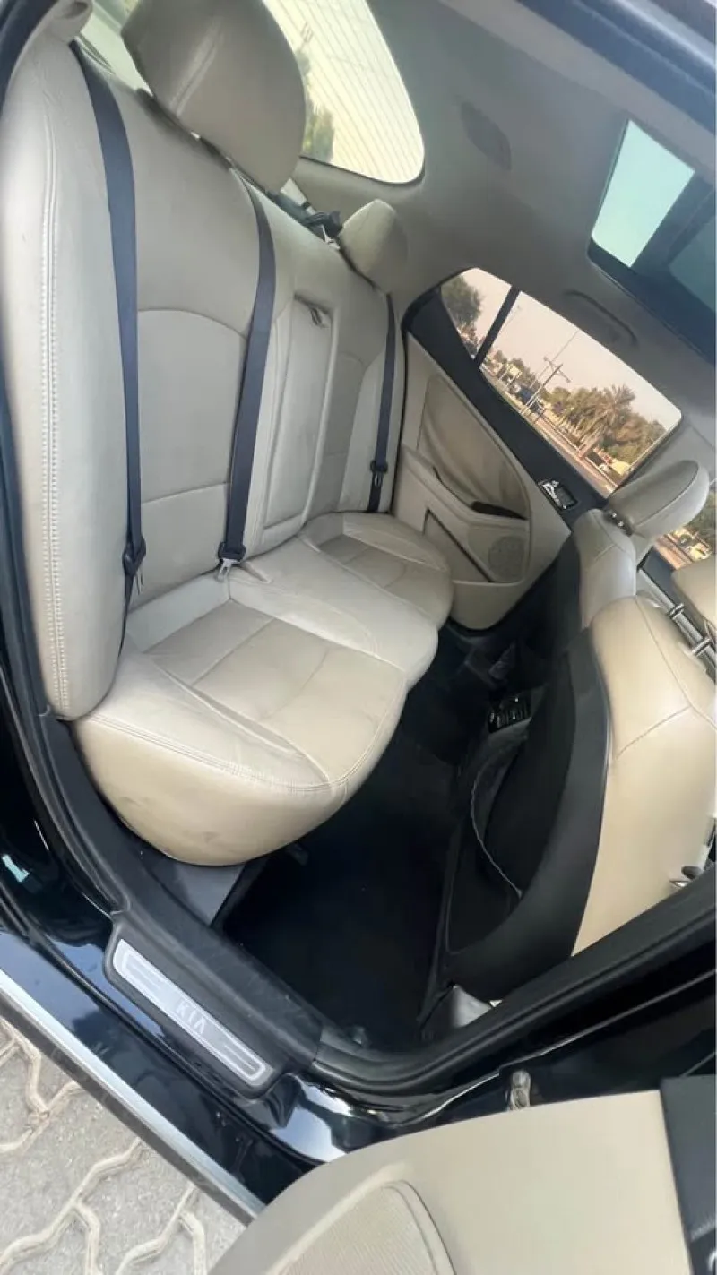 2013 Kia Optima in Dubai