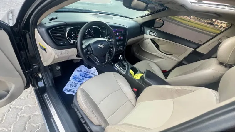 2013 Kia Optima in Dubai