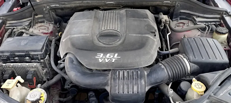 2014 Jeep Grand Cherokee in Dubai
