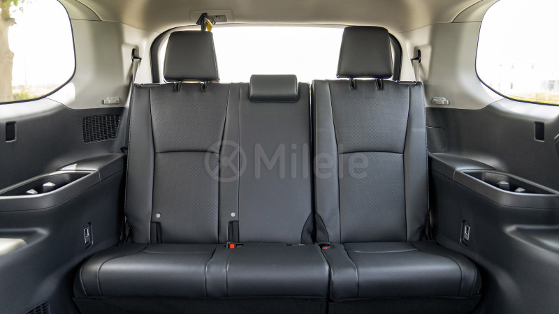 2024 Toyota Grand Highlander in dubai