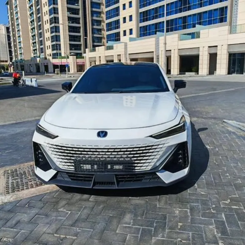 2023 تشانجن يوني في in Dubai