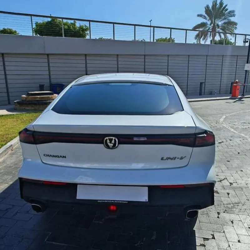 2023 تشانجن يوني في in Dubai