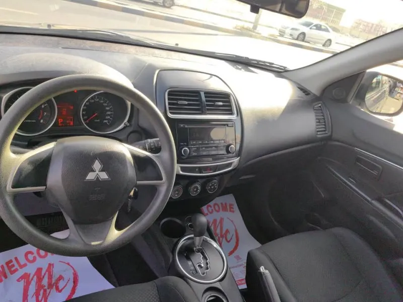 2015 ميتسوبيشي آي أس أكس in Dubai