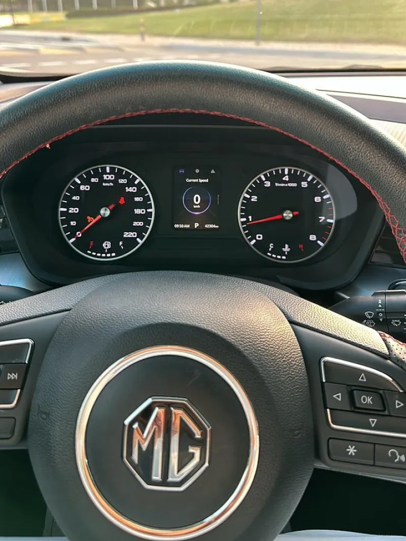 2024 MG GT in Dubai