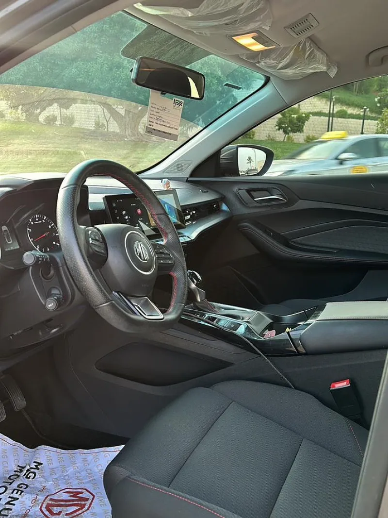 2024 MG GT in Dubai