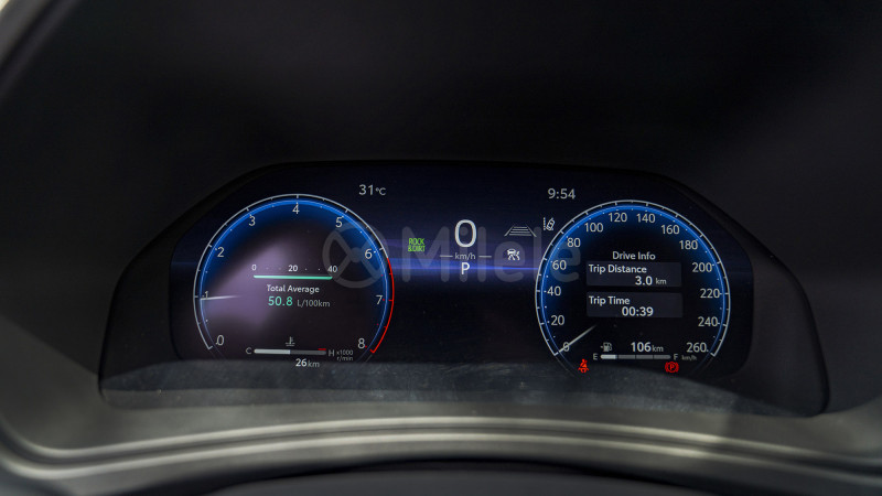 2024 Toyota Grand Highlander in dubai