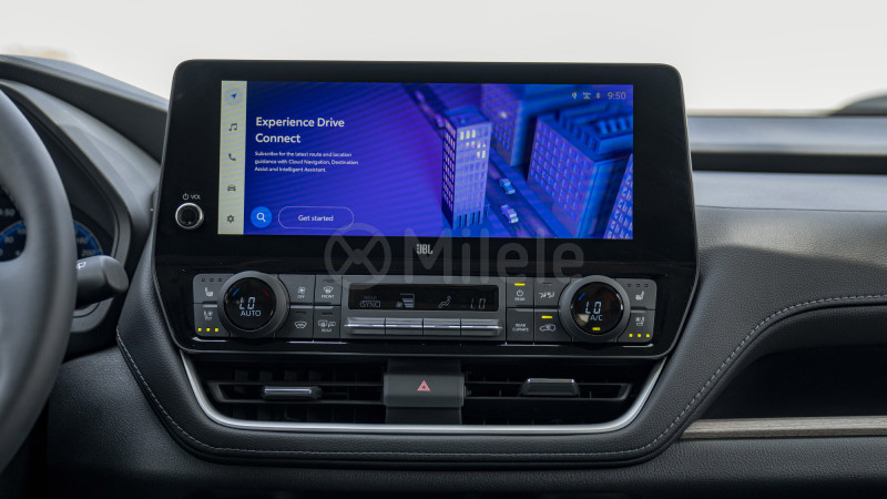 2024 Toyota Grand Highlander in dubai