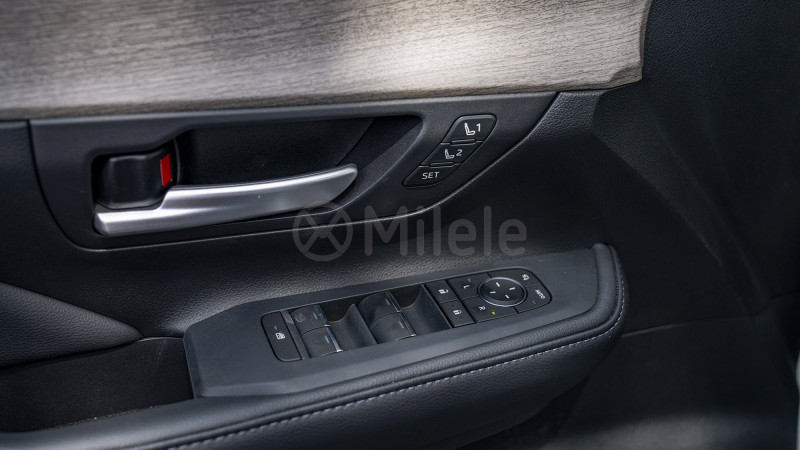 2024 Toyota Grand Highlander in dubai
