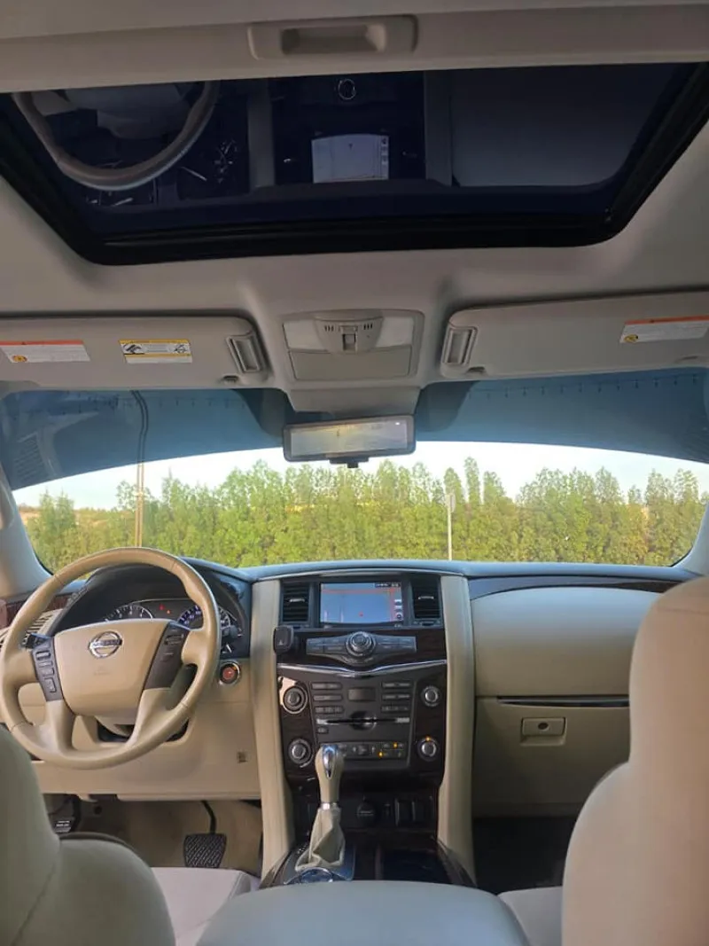 2019 Nissan Patrol in Dubai
