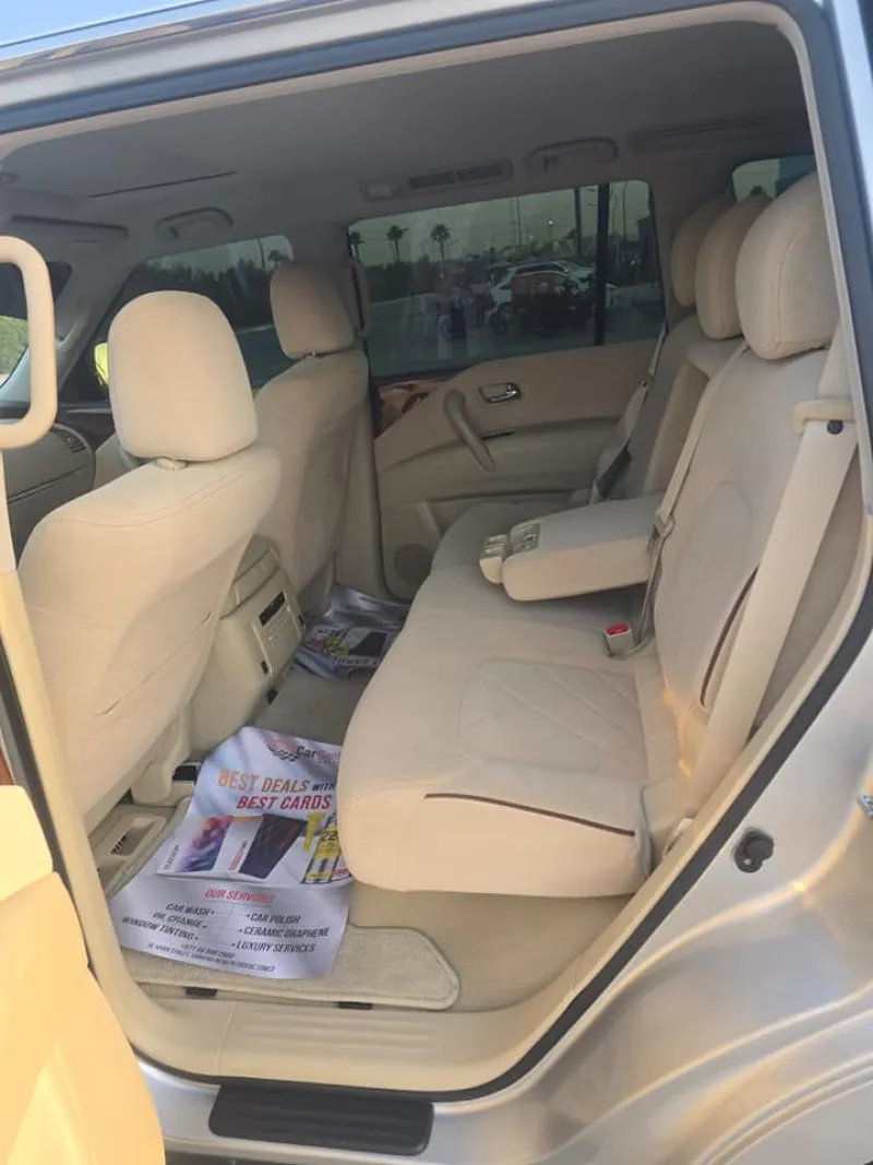 2019 Nissan Patrol in Dubai