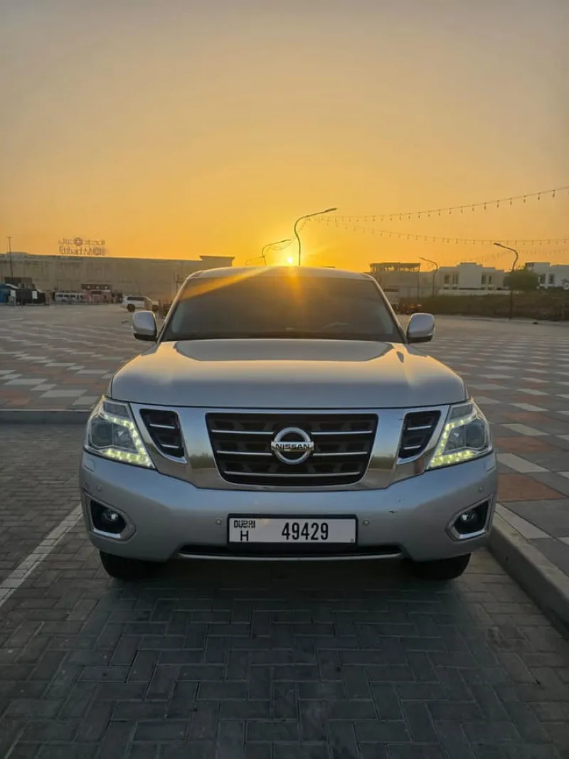 2019 Nissan Patrol in Dubai