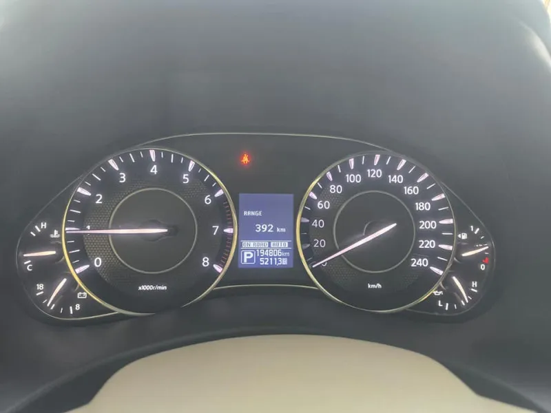 2019 Nissan Patrol in Dubai