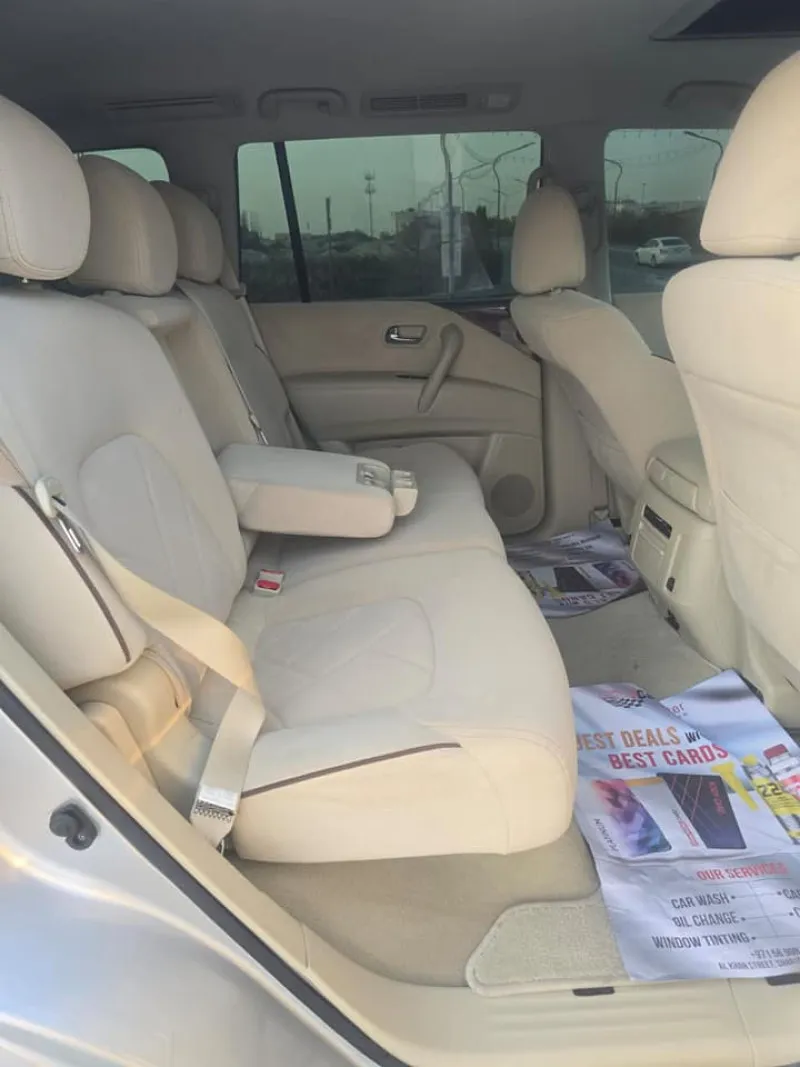 2019 Nissan Patrol in Dubai