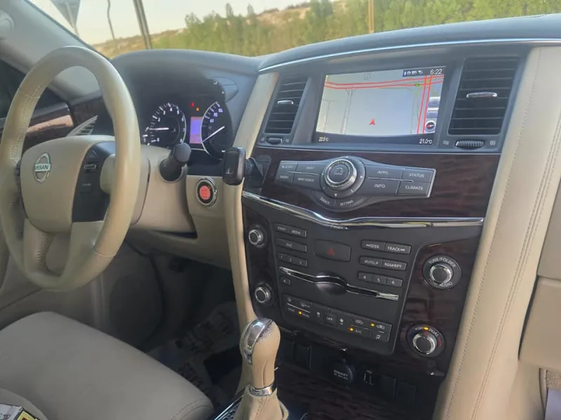 2019 Nissan Patrol in Dubai