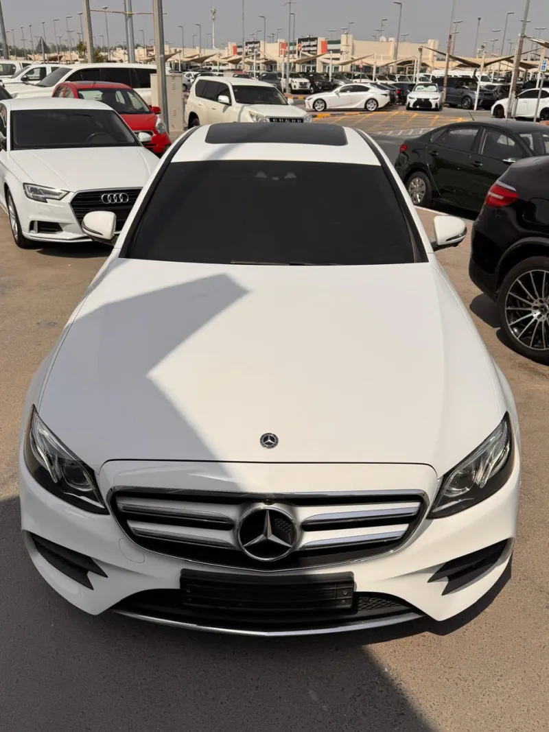 2019 Mercedes-Benz E-Class in Dubai