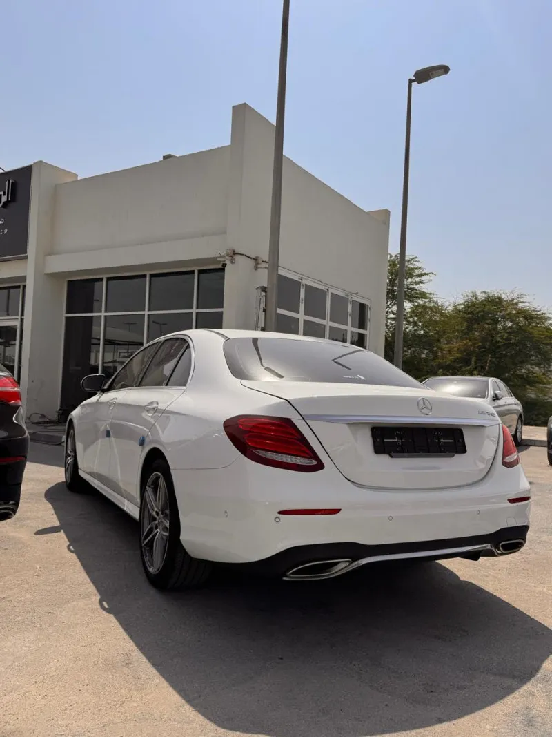 2019 Mercedes-Benz E-Class in Dubai