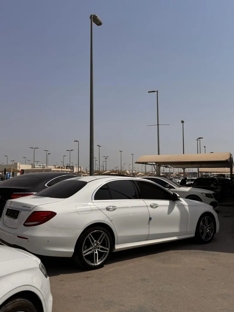 2019 Mercedes-Benz E-Class in Dubai