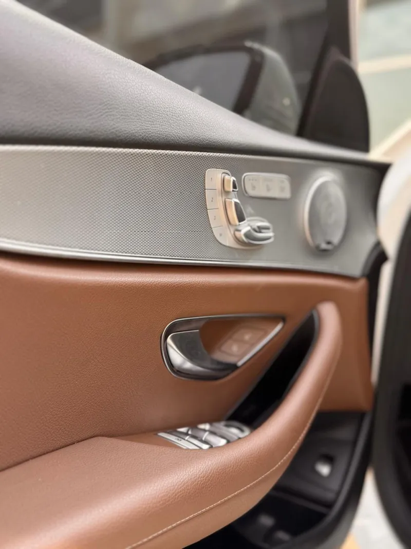 2019 Mercedes-Benz E-Class in Dubai