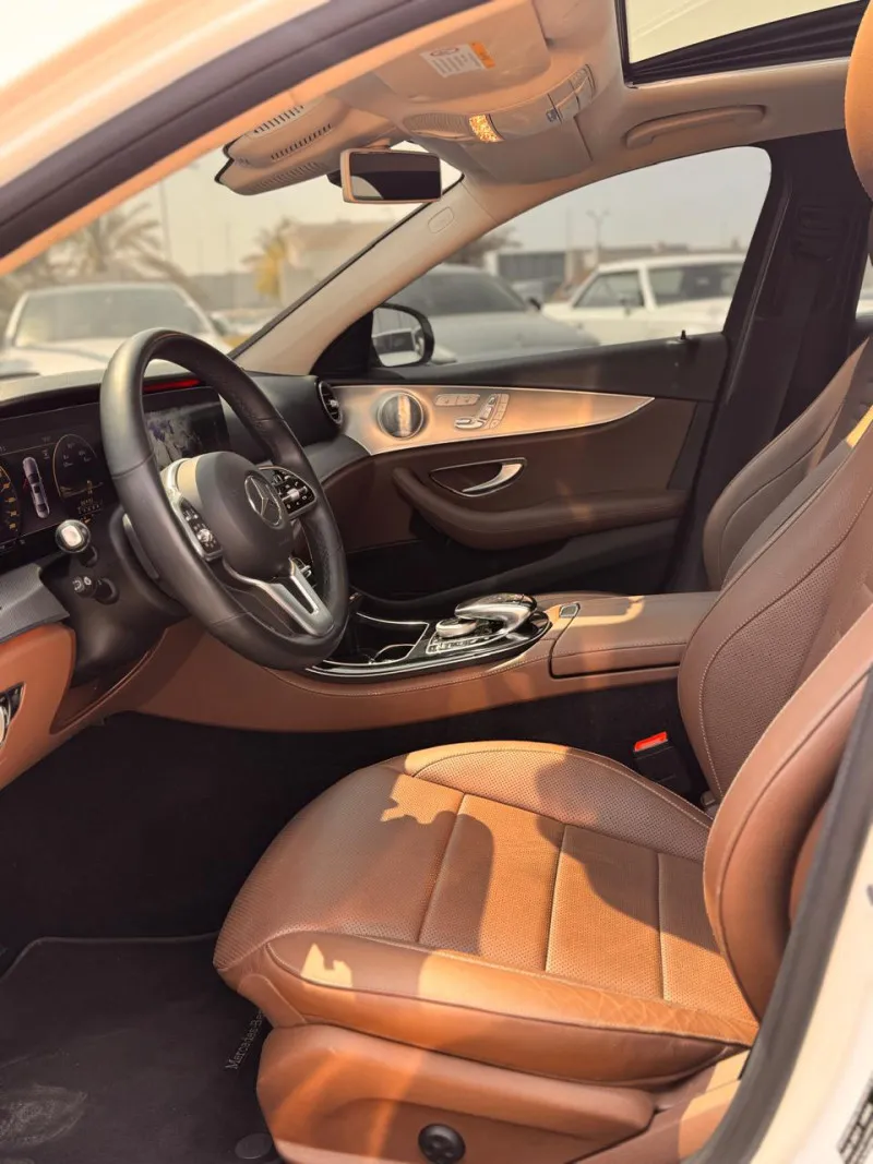 2019 Mercedes-Benz E-Class in Dubai