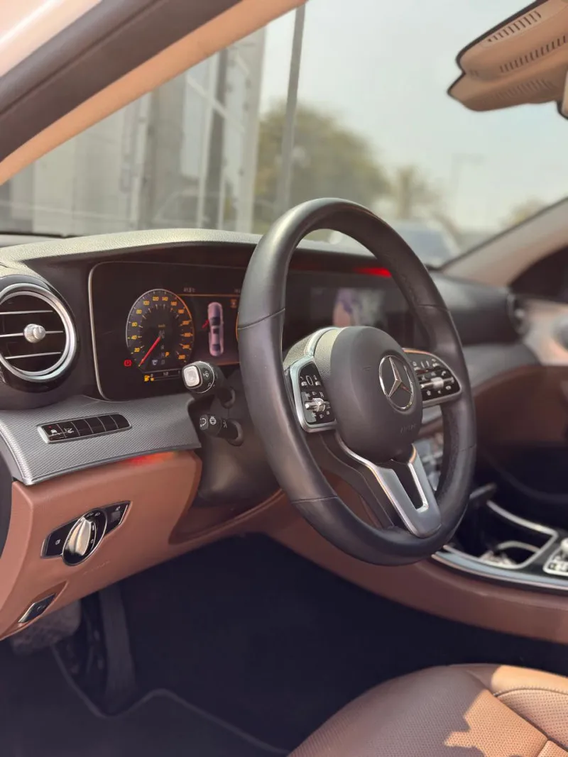 2019 Mercedes-Benz E-Class in Dubai