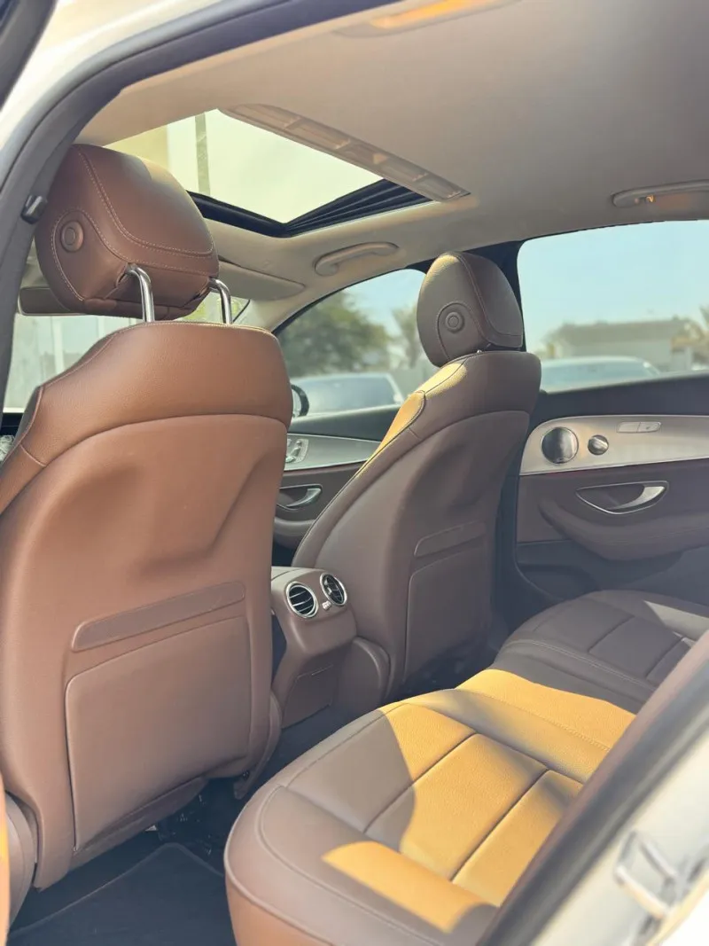 2019 Mercedes-Benz E-Class in Dubai