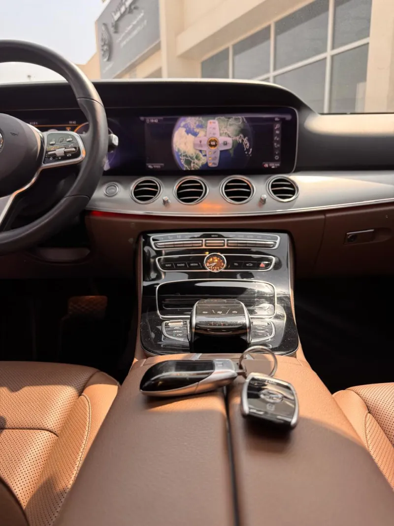 2019 Mercedes-Benz E-Class in Dubai