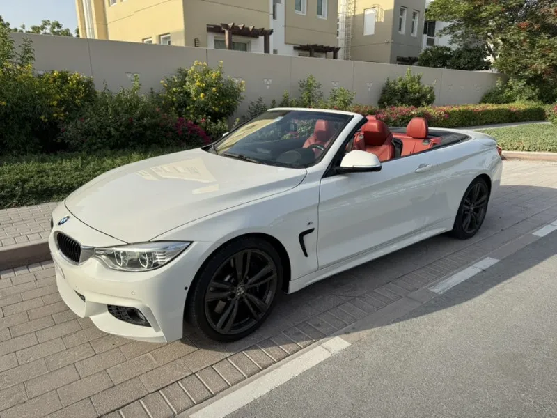 2014 بي أم دابليو الفئة - 4 in Dubai