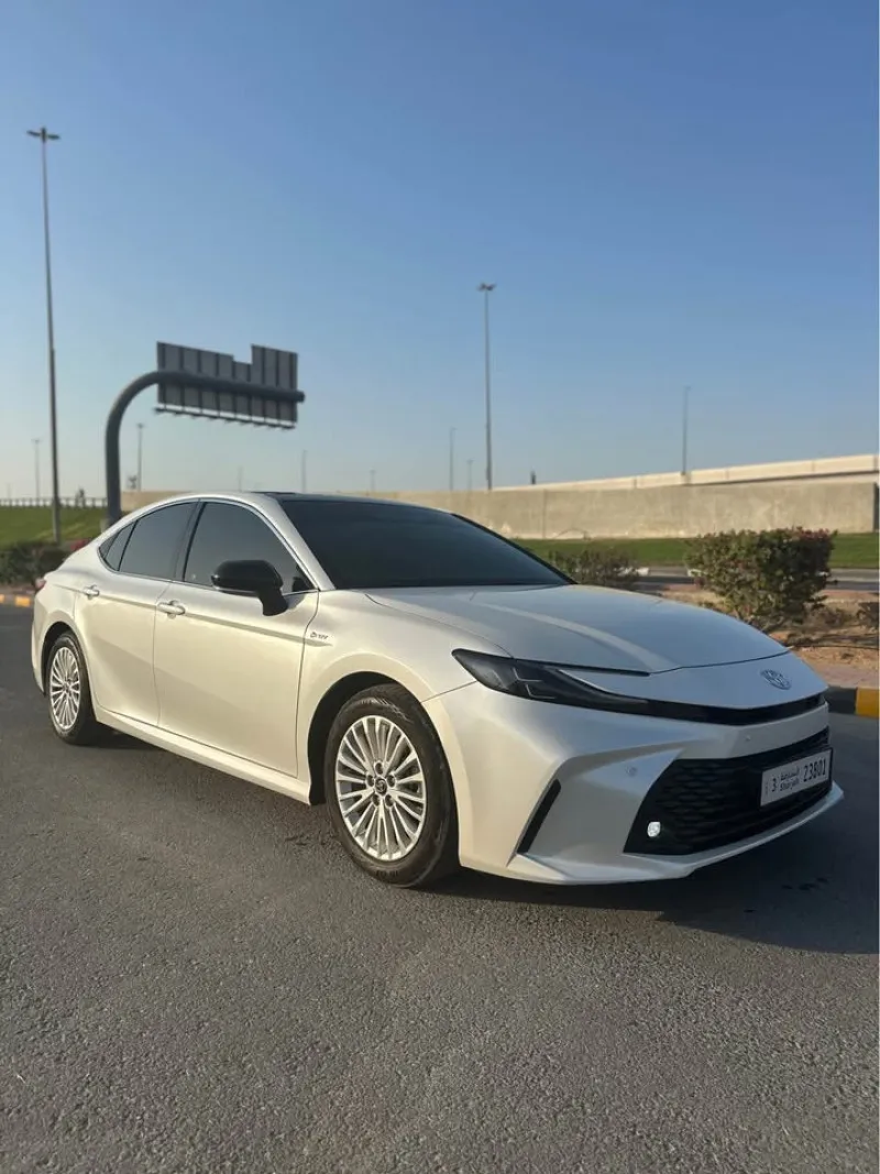 2025 Toyota Camry in Dubai