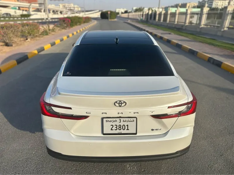 2025 Toyota Camry in Dubai