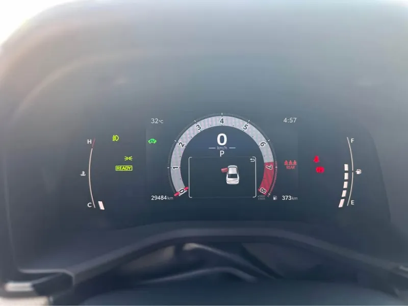 2025 Toyota Camry in Dubai